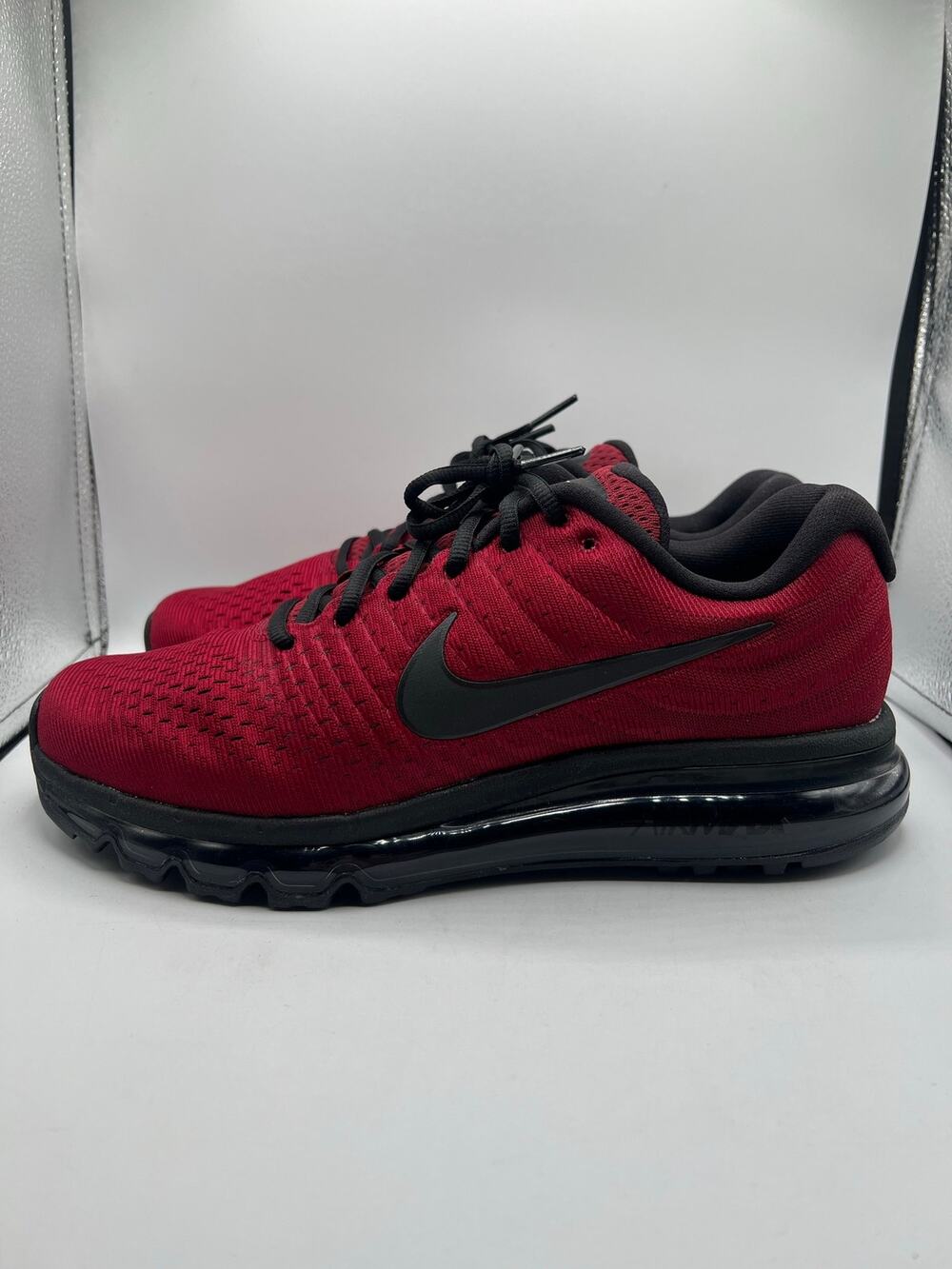 Nike Air Max 2017 “Team Red” size 9 men’s